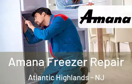  Amana Freezer Repair Atlantic Highlands - NJ