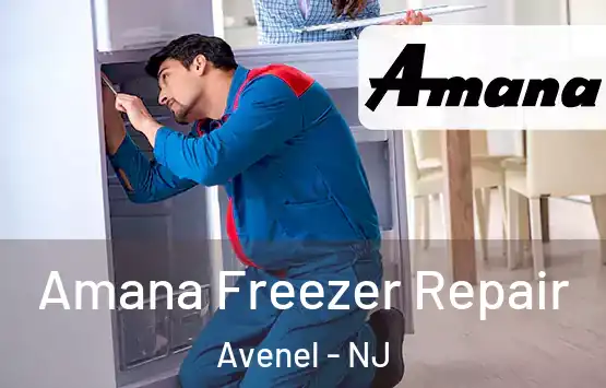  Amana Freezer Repair Avenel - NJ