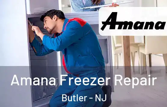  Amana Freezer Repair Butler - NJ