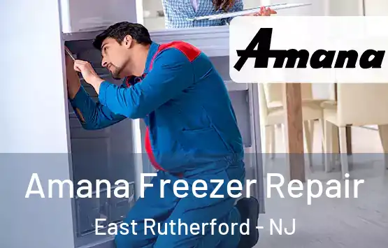  Amana Freezer Repair East Rutherford - NJ