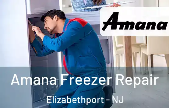  Amana Freezer Repair Elizabethport - NJ