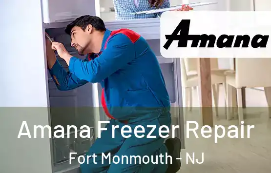  Amana Freezer Repair Fort Monmouth - NJ