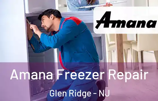  Amana Freezer Repair Glen Ridge - NJ