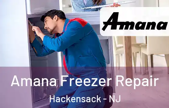  Amana Freezer Repair Hackensack - NJ