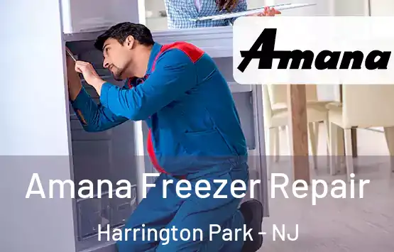  Amana Freezer Repair Harrington Park - NJ