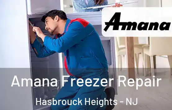  Amana Freezer Repair Hasbrouck Heights - NJ