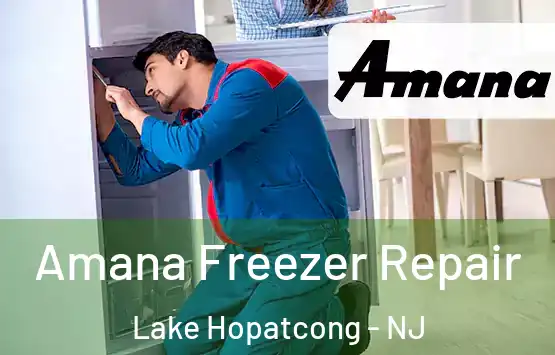  Amana Freezer Repair Lake Hopatcong - NJ