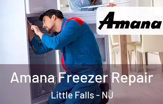  Amana Freezer Repair Little Falls - NJ