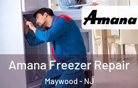  Amana Freezer Repair Maywood - NJ