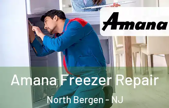  Amana Freezer Repair North Bergen - NJ