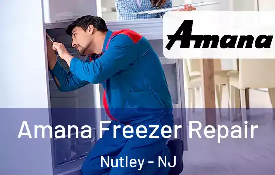  Amana Freezer Repair Nutley - NJ