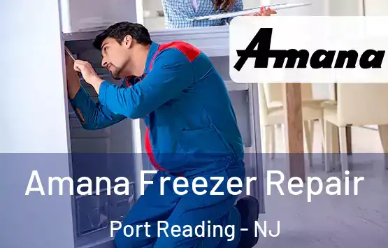 Amana Freezer Repair Port Reading - NJ
