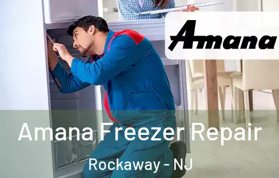  Amana Freezer Repair Rockaway - NJ