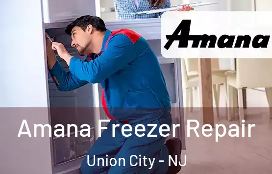  Amana Freezer Repair Union City - NJ