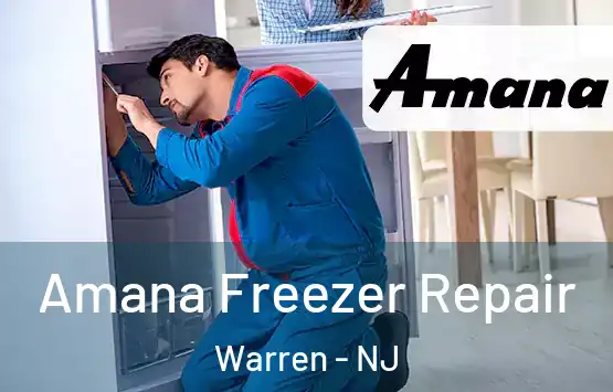  Amana Freezer Repair Warren - NJ