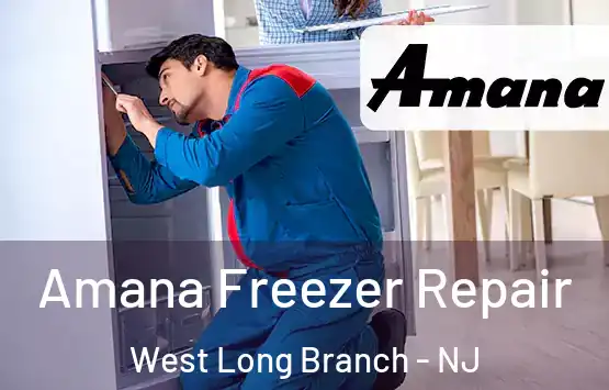  Amana Freezer Repair West Long Branch - NJ