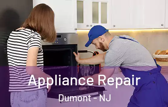  Appliance Repair Dumont - NJ