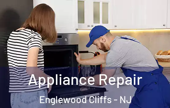  Appliance Repair Englewood Cliffs - NJ