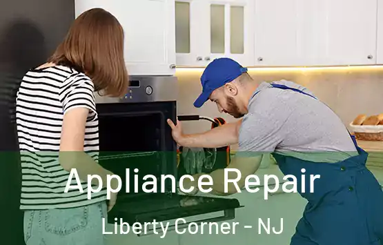  Appliance Repair Liberty Corner - NJ