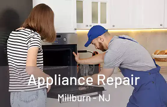  Appliance Repair Millburn - NJ