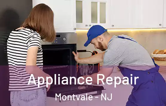  Appliance Repair Montvale - NJ
