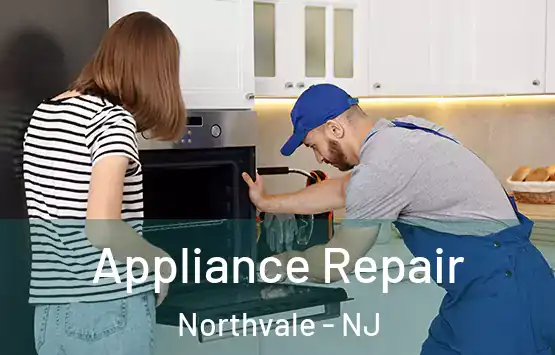  Appliance Repair Northvale - NJ