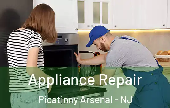  Appliance Repair Picatinny Arsenal - NJ