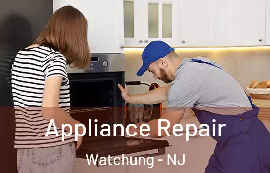  Appliance Repair Watchung - NJ
