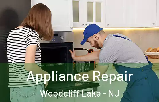  Appliance Repair Woodcliff Lake - NJ