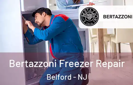  Bertazzoni Freezer Repair Belford - NJ