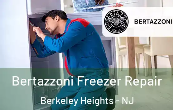  Bertazzoni Freezer Repair Berkeley Heights - NJ