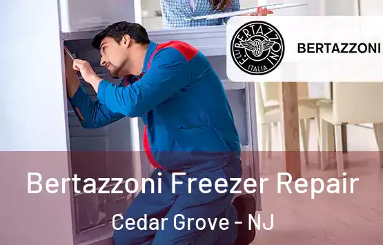  Bertazzoni Freezer Repair Cedar Grove - NJ