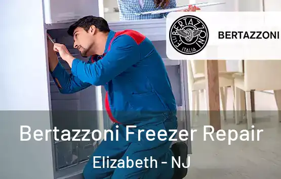 Bertazzoni Freezer Repair Elizabeth - NJ