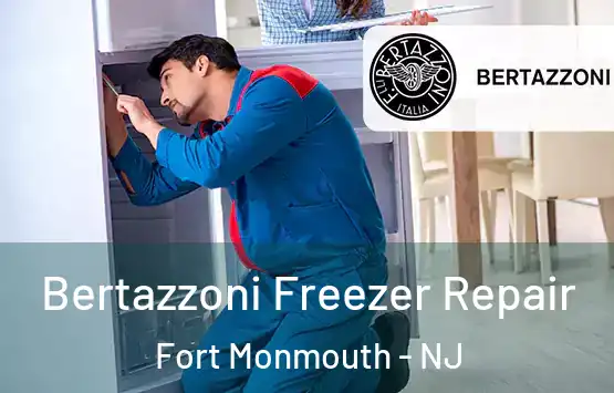  Bertazzoni Freezer Repair Fort Monmouth - NJ