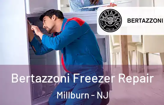  Bertazzoni Freezer Repair Millburn - NJ