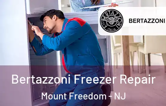  Bertazzoni Freezer Repair Mount Freedom - NJ