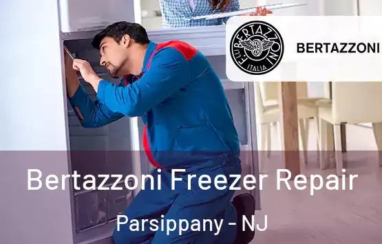  Bertazzoni Freezer Repair Parsippany - NJ