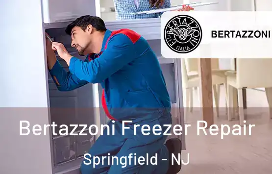  Bertazzoni Freezer Repair Springfield - NJ