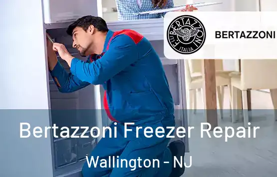  Bertazzoni Freezer Repair Wallington - NJ