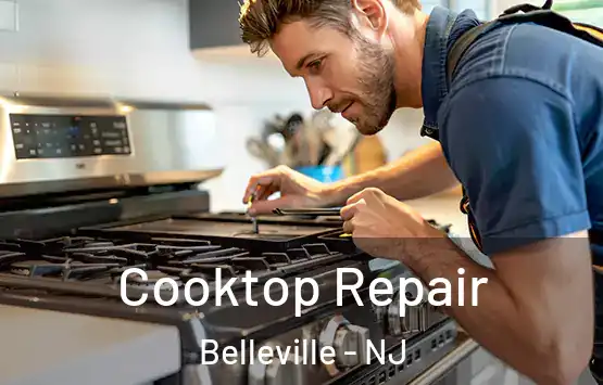  Cooktop Repair Belleville - NJ