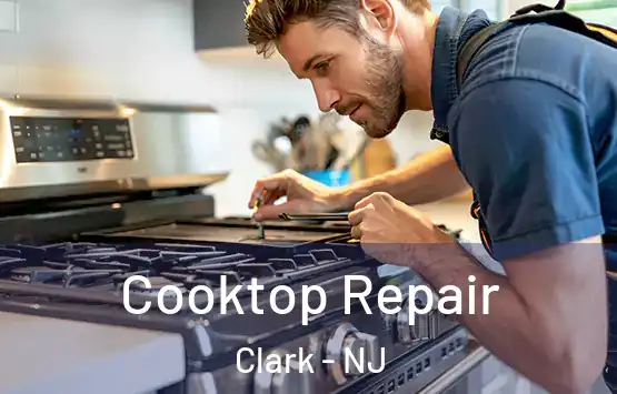  Cooktop Repair Clark - NJ