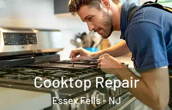 Cooktop Repair Essex Fells - NJ