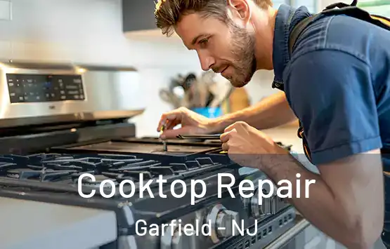  Cooktop Repair Garfield - NJ