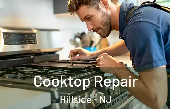  Cooktop Repair Hillside - NJ