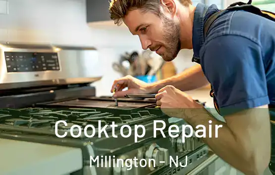  Cooktop Repair Millington - NJ