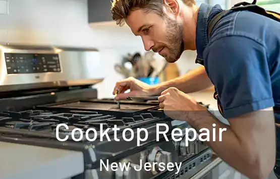  Cooktop Repair New Jersey