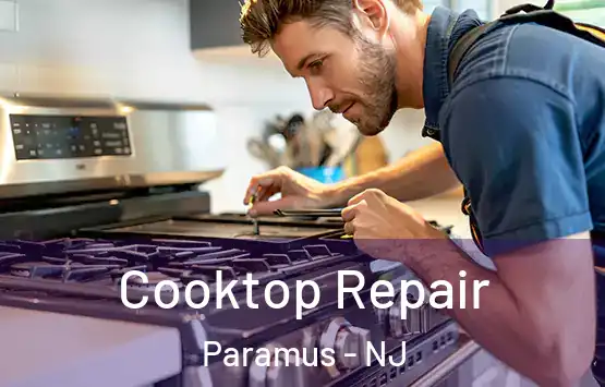  Cooktop Repair Paramus - NJ