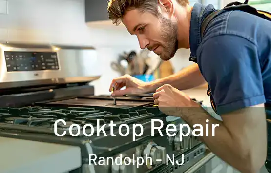  Cooktop Repair Randolph - NJ