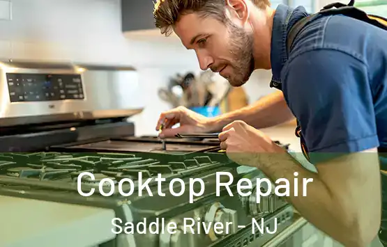  Cooktop Repair Saddle River - NJ