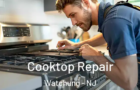  Cooktop Repair Watchung - NJ